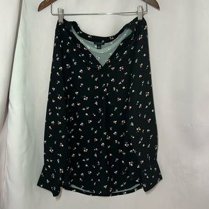 Ann Taylor Silk Blouse